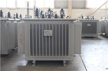 济南S11-800kva电力变压器